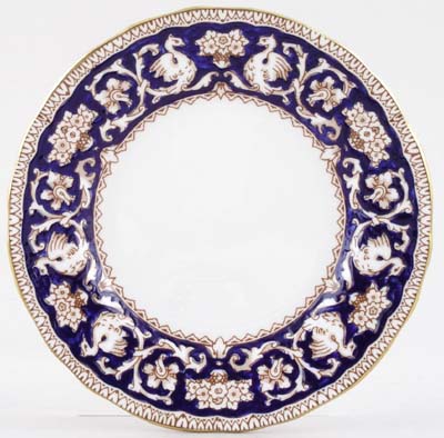 Plate c1930s